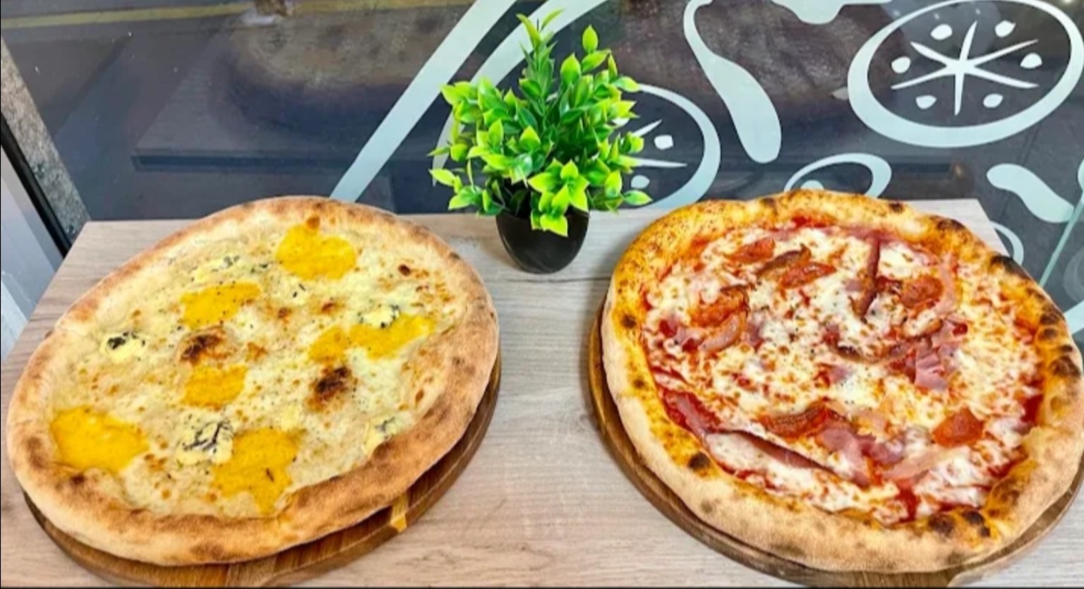 Пици от Niko's Pizza
